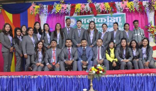 Manokanksha Staff Members